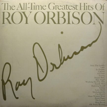 Roy Orbison - The All-Time Greatest Hits Of
