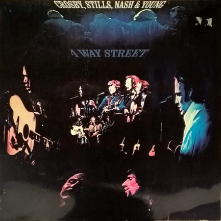 Crosby, Stills, Nash & Young - 4 Way Street