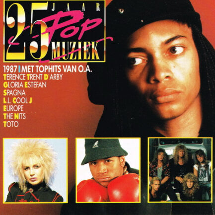 Various - 25 Jaar Popmuziek - 1987