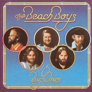 The Beach Boys - 15 Big Ones