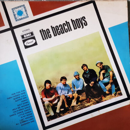 The Beach Boys - The Beach Boys