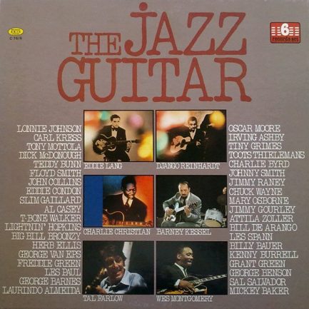 Various - The Jazz Guitar