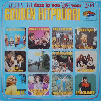 Various - Gouden Hitpourri