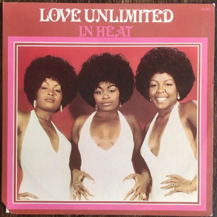 Love Unlimited - In Heat
