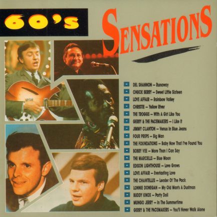 Various - 60's Sensations