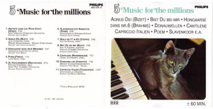 Various - Music For The Millions - 5