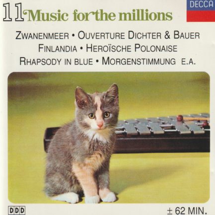 Various - Music For The Millions - 11