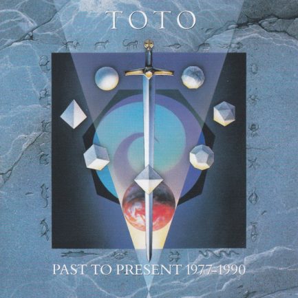 Toto - Past To Present 1977-1990