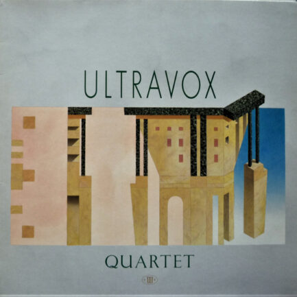 Ultravox - Quartet