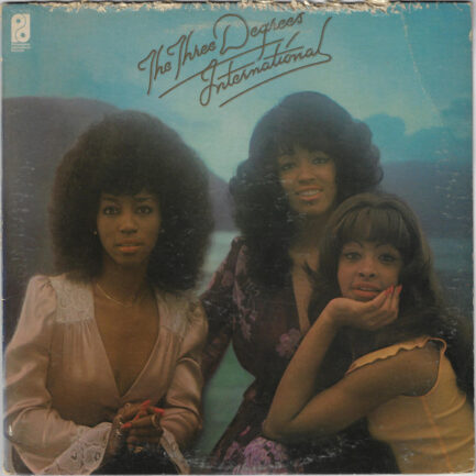 The Three Degrees-1