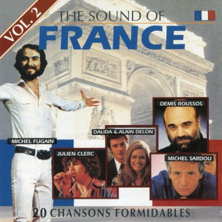 Various - The Sound Of France - Vol. 2 (20 Chansons Formidables)