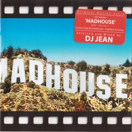 DJ Jean - Madhouse 2002 - Volume 1