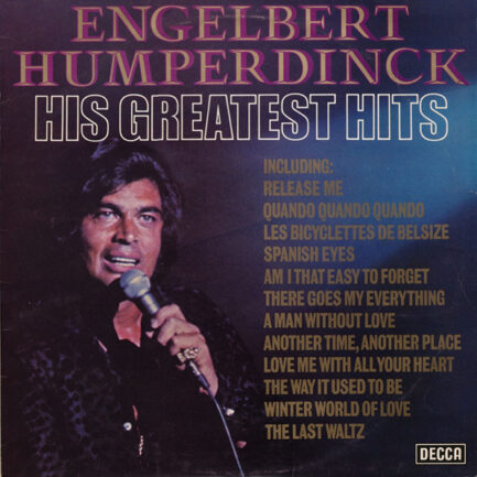 Engelbert Humperdinck-0