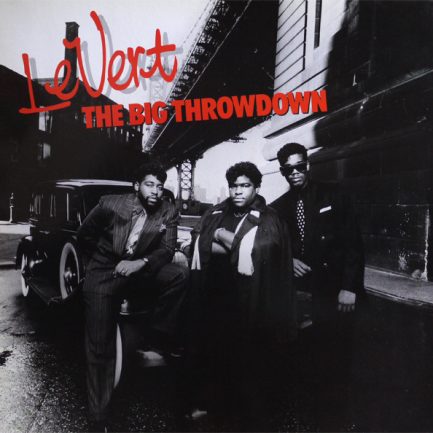Levert - The Big Throwdown