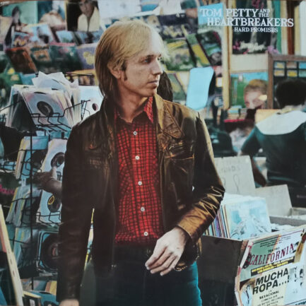 Tom Petty And The Heartbreakers-1