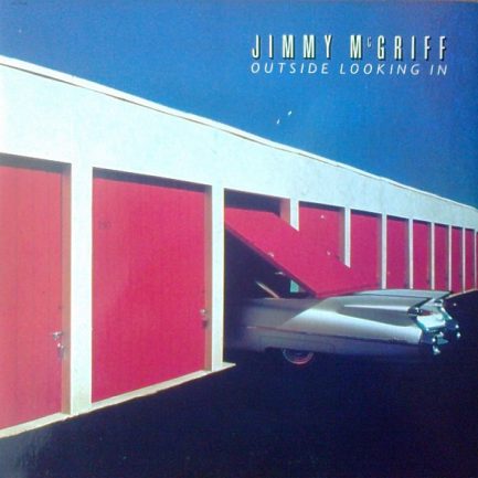 Jimmy McGriff - Outside Looking In