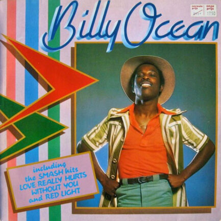 Billy Ocean - Billy Ocean