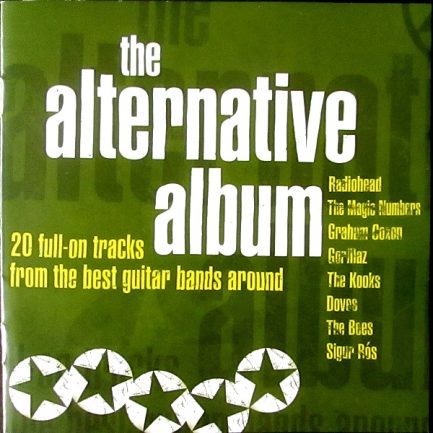 Various - The Alternative Album Vol. 5
