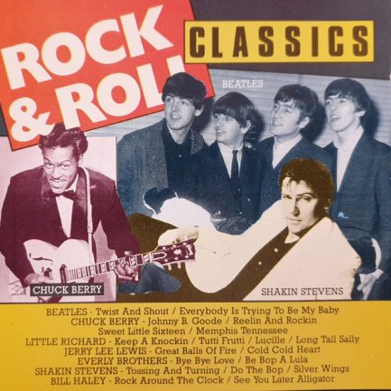 Various - Rock & Roll Classics