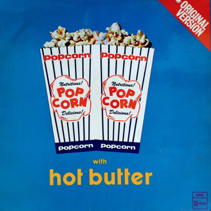 Hot Butter - Popcorn