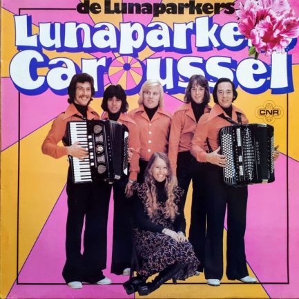 De Lunaparkers - Lunaparkerscaroussel