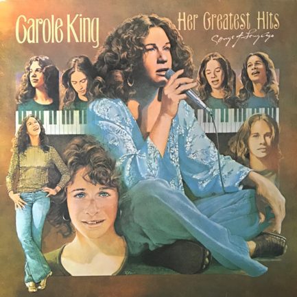 Carole King - Her Greatest Hits (Songs Of Long Ago)