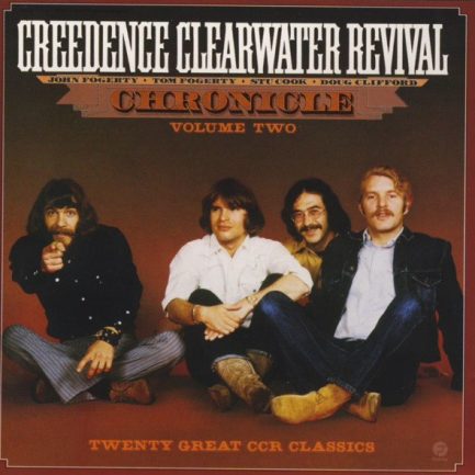 Creedence Clearwater Revival - Chronicle Volume Two (Twenty Great CCR Classics)