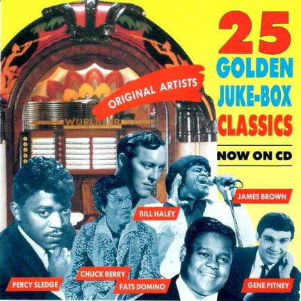 Various - 25 Golden Juke-Box Classics