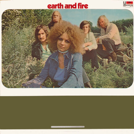 Earth And Fire - Earth And Fire