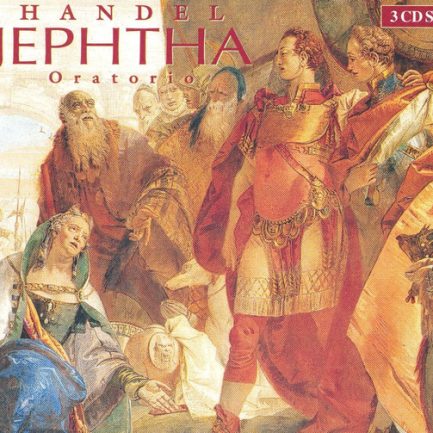 Handel - Jephtha