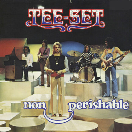Tee-Set - Non-Perishable