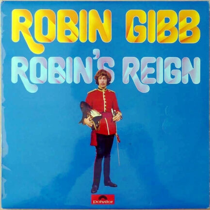 Robin Gibb - Robin's Reign