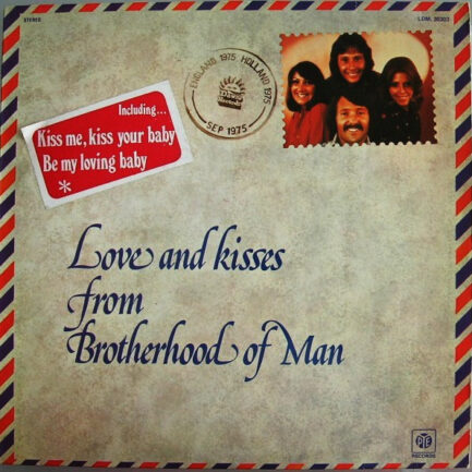 Brotherhood Of Man-0