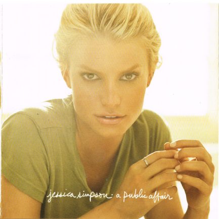Jessica Simpson - A Public Affair