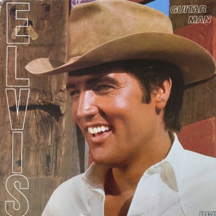 Elvis - Guitar Man