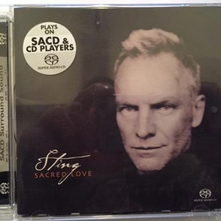 Sting - Sacred Love
