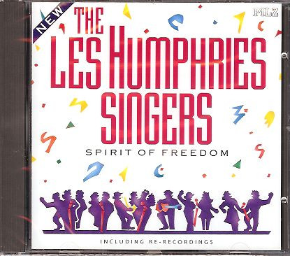 The Les Humphries Singers - Spirit Of Freedom