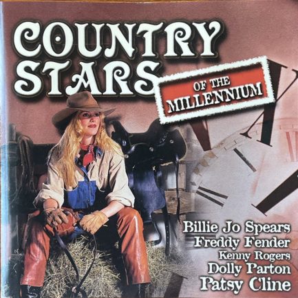 Various - Country Stars Of The Millenium
