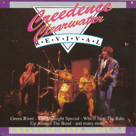 Creedence Clearwater Revival - Greatest Hits Vol. 2