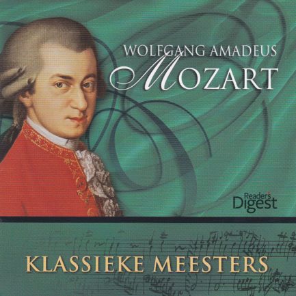 Wolfgang Amadeus Mozart - Klassieke Meesterwerken