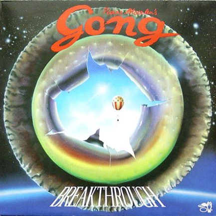 Pierre Moerlen's Gong - Breakthrough