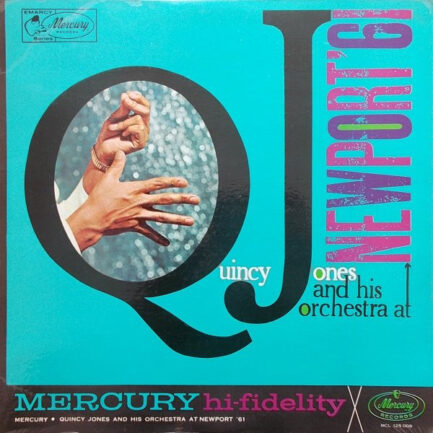 Quincy Jones And His Orchestra-1