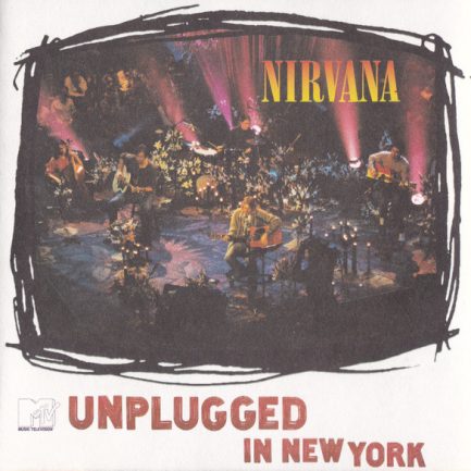 Nirvana - MTV Unplugged In New York