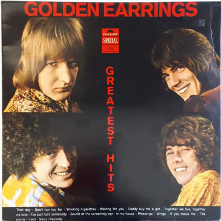 Golden Earring - Golden Earrings' Greatest Hits