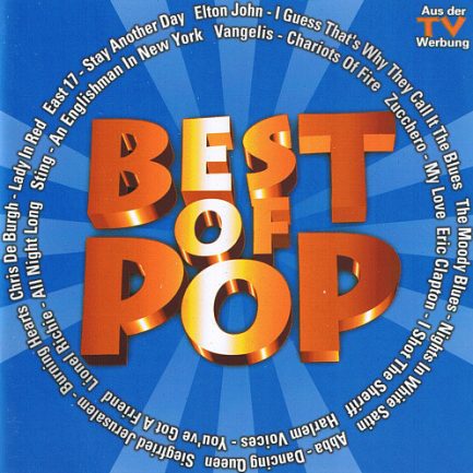 Various - Best Of Pop