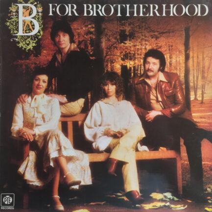 Brotherhood Of Man-0