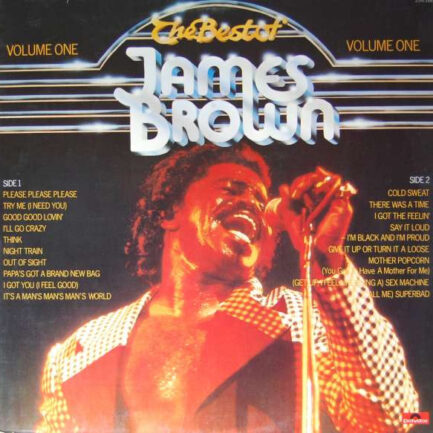 James Brown - The Best Of James Brown Vol. 1