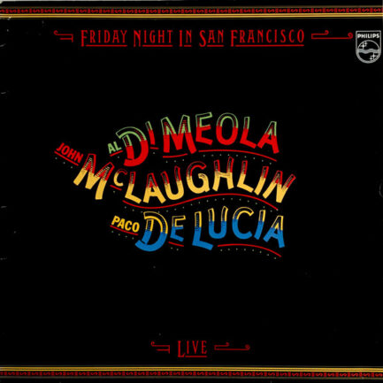 Al Di Meola / John McLaughlin / Paco De Lucia*-0