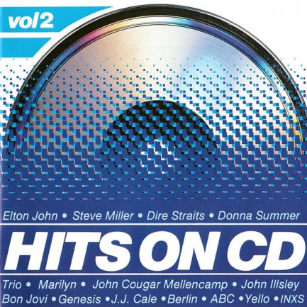 Various - Hits On CD Vol. 2