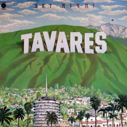 Tavares - Sky-High!